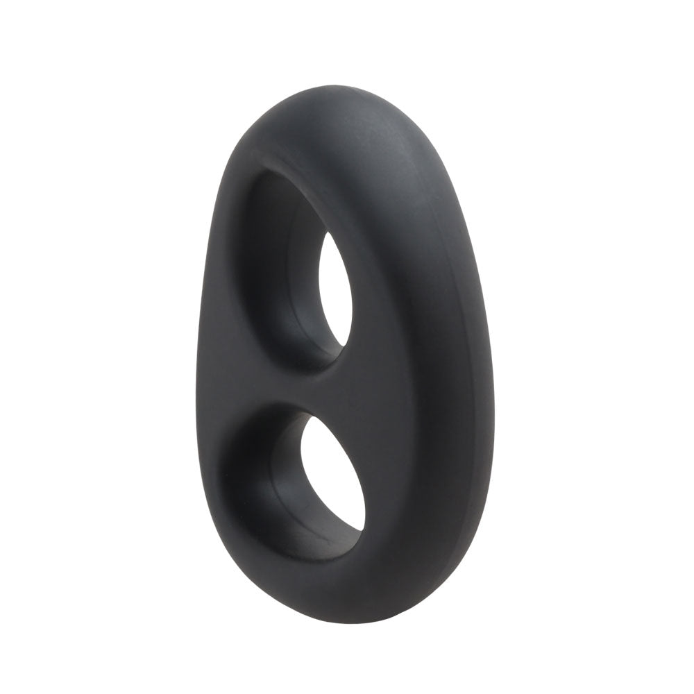 Cock Gear Liquid Silicone Teardrop Ring