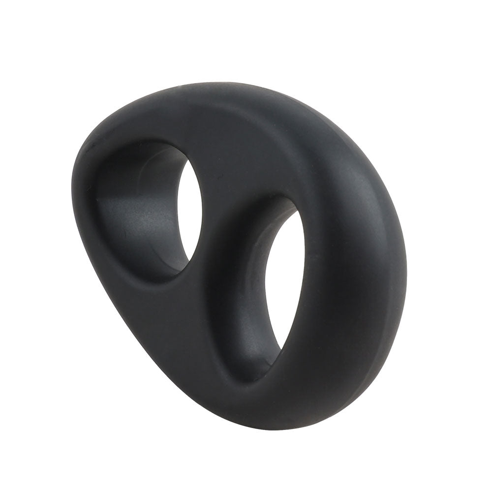 Cock Gear Liquid Silicone Teardrop Ring