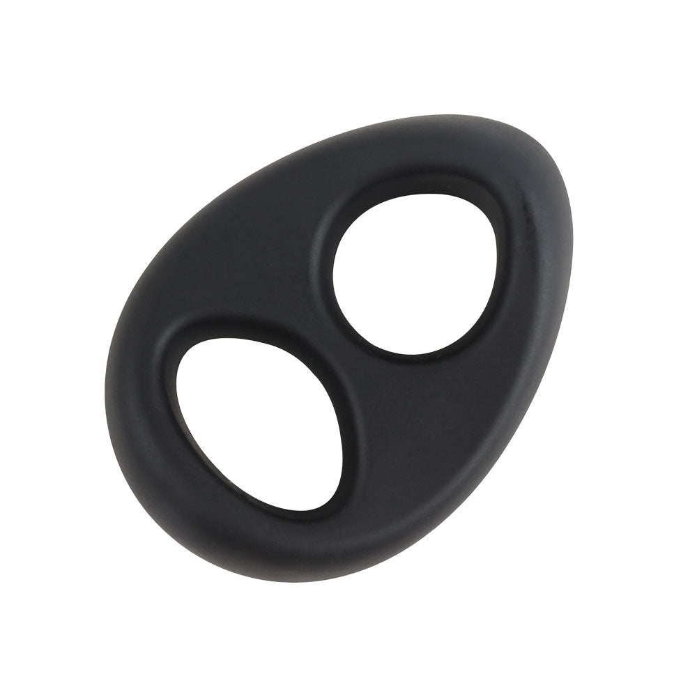 Cock Gear Liquid Silicone Teardrop Ring