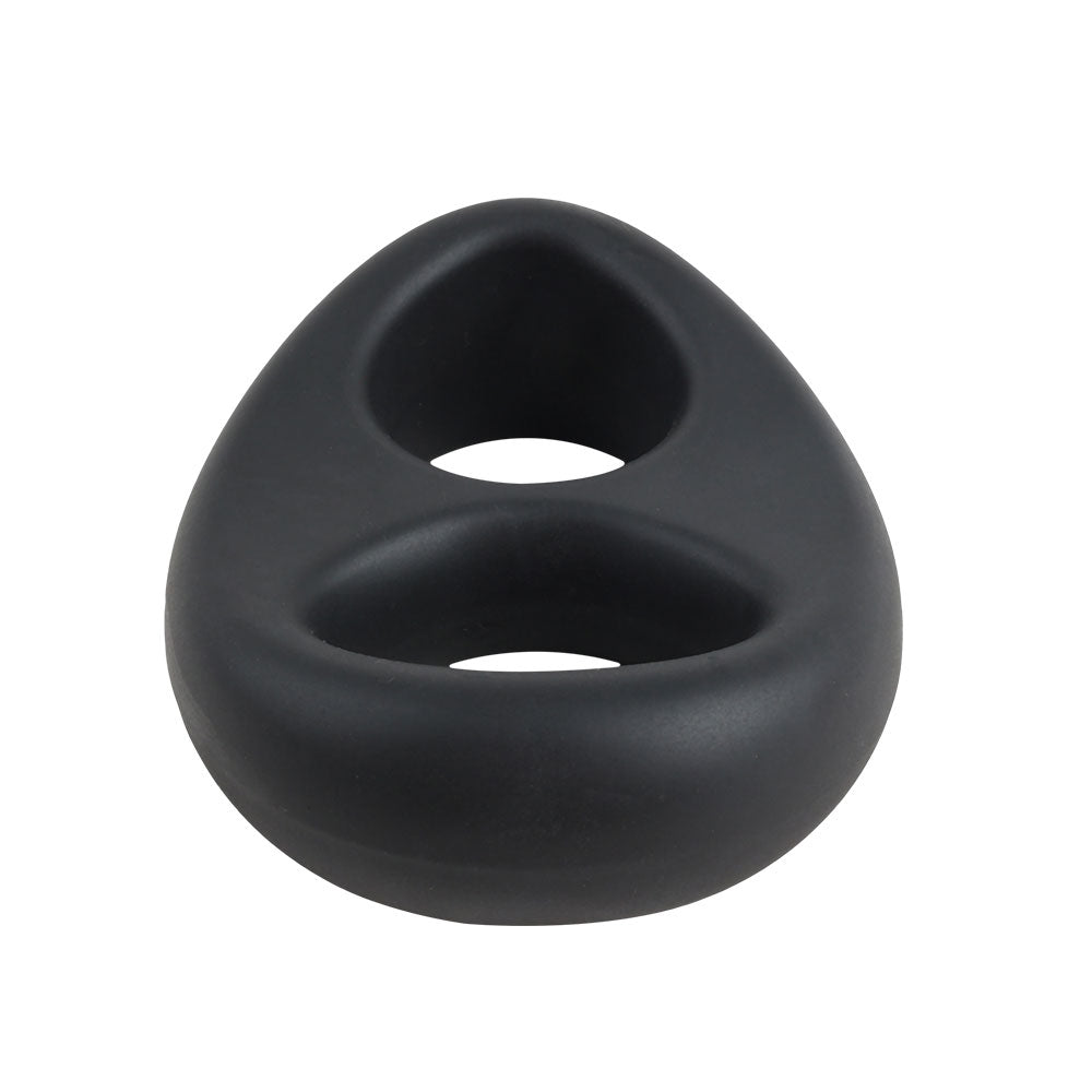 Cock Gear Liquid Silicone Teardrop Ring
