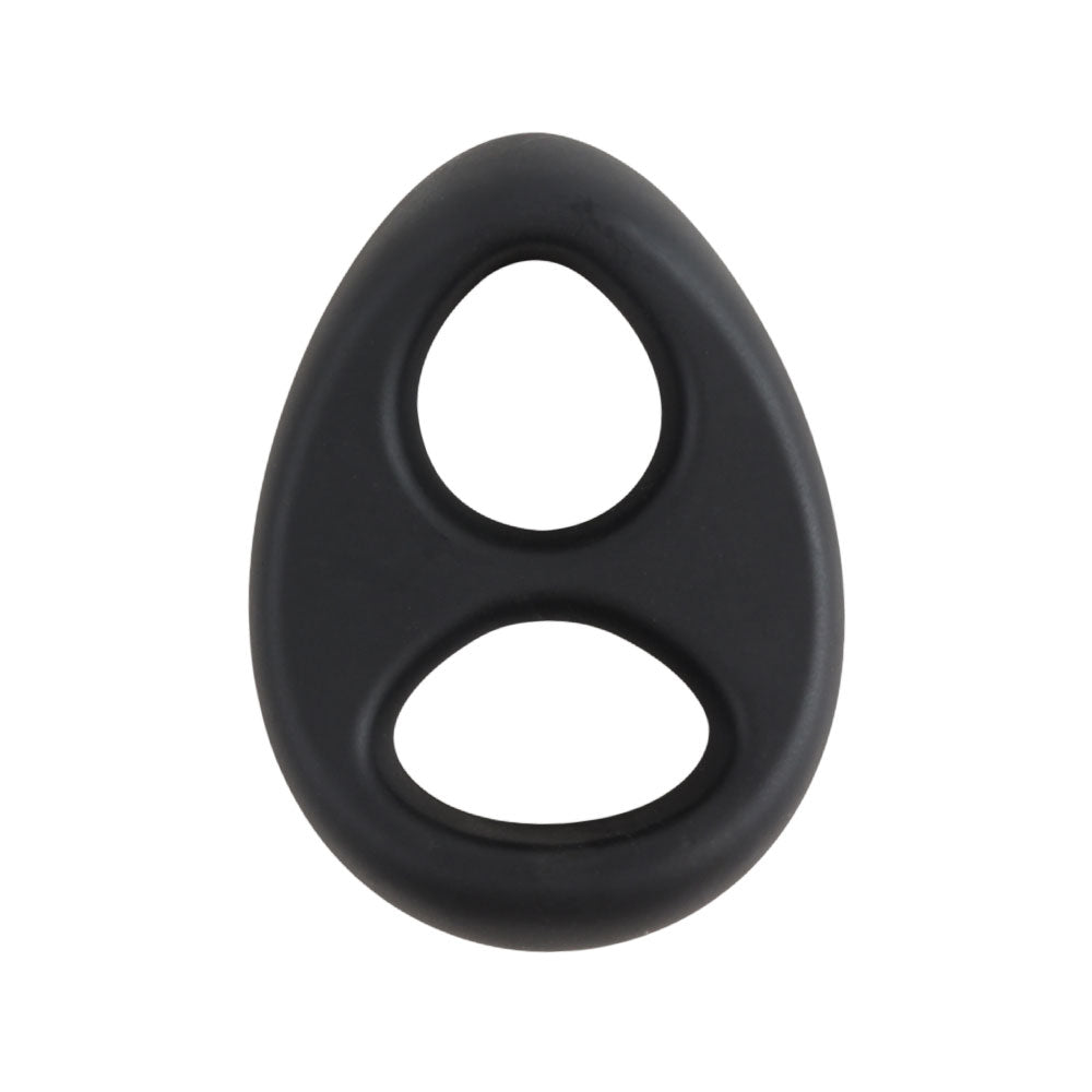 Cock Gear Liquid Silicone Teardrop Ring