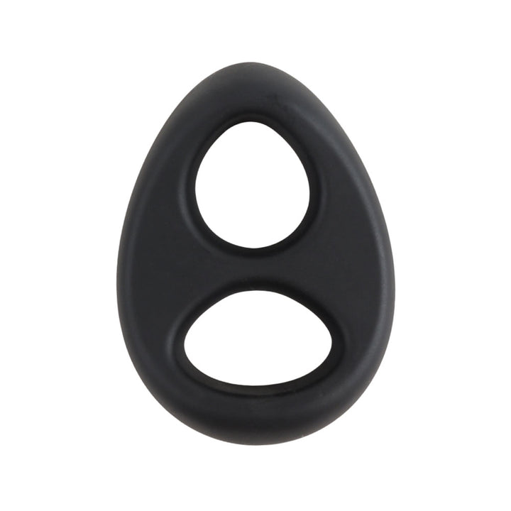 Cock Gear Liquid Silicone Teardrop Ring