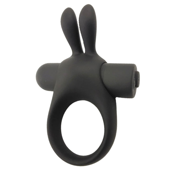 Cock Gear Silicone Rechargeable Rabbit Ring