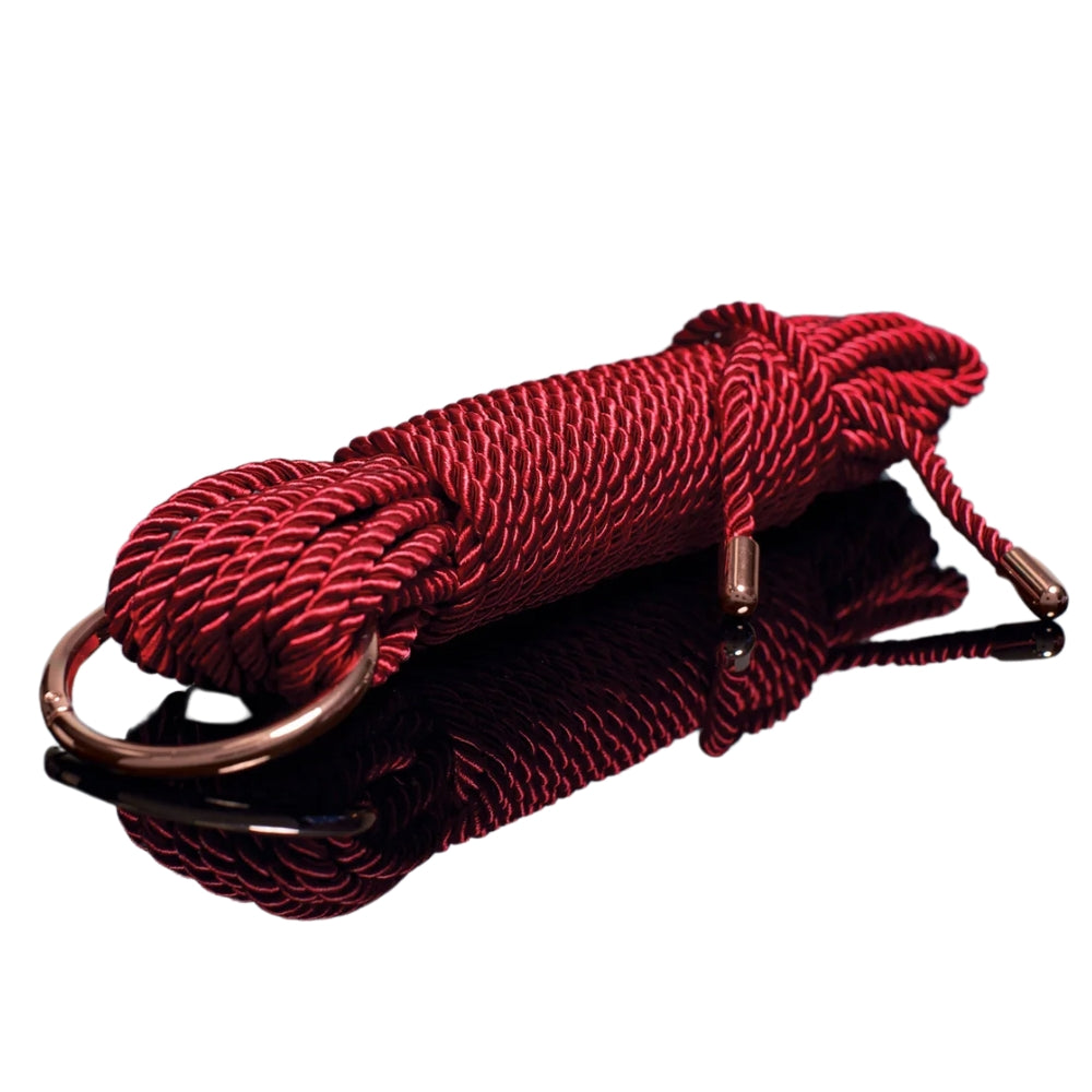 Coquette Silky Rope - Red