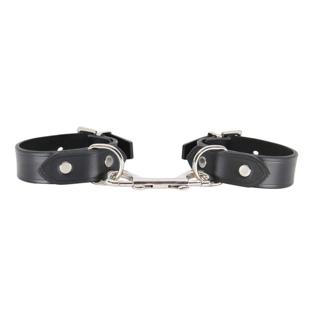Love In Leather Australian Made Unlined Wrist Cuffs 001