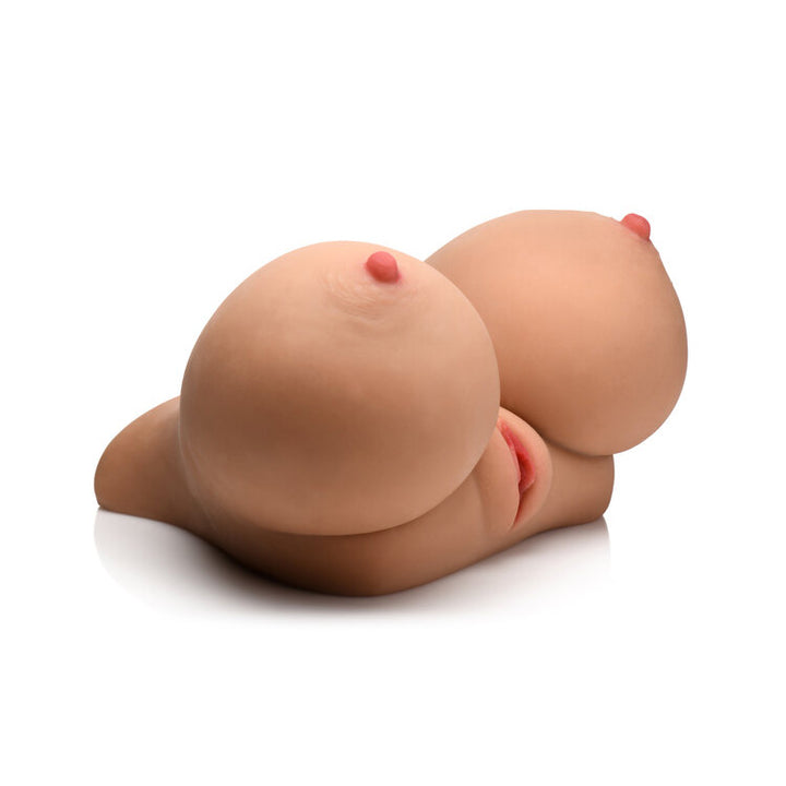 Curve Toys Mistress Breasts & Pussy Masturbator