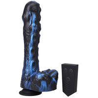 Doc Johnson Fort Troff Tendril Thruster - Blue