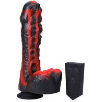 Doc Johnson Fort Troff Tendril Thruster - Red