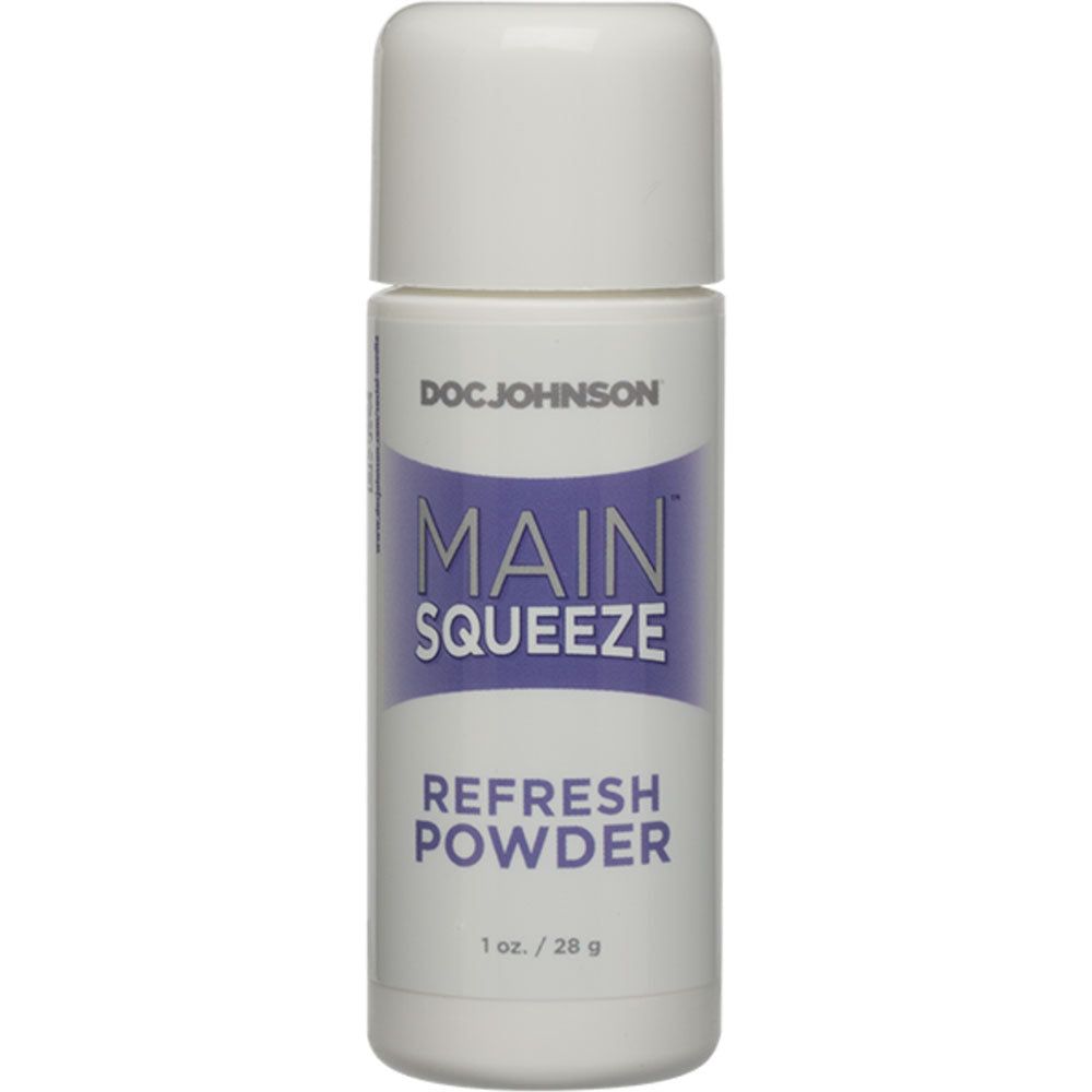 Doc Johnson Main Squeeze Refresh Powder 28g