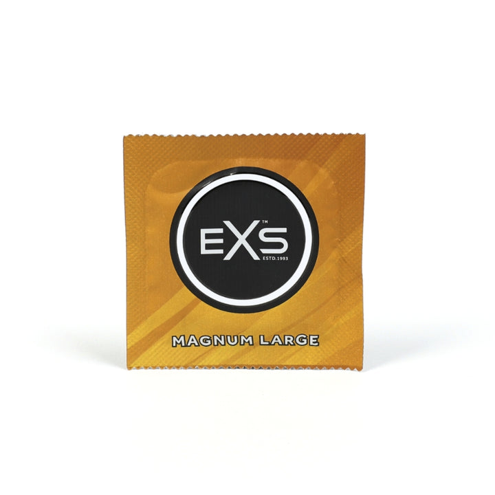 EXS Magnum Large Condoms 60mm - 100 Pack