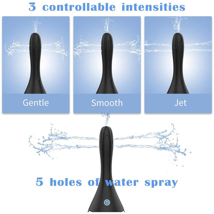 Emico Automatic Rechargeable Douche