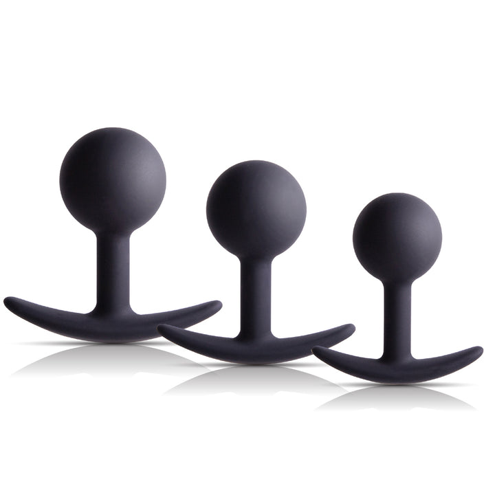 Excellent Power Under Night Tumbler Weighted Ball Anal Kit