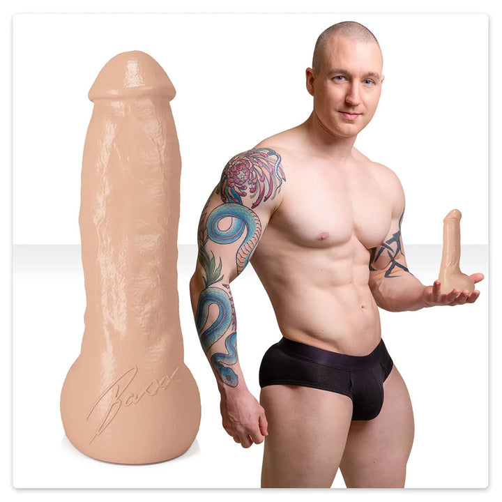 Fleshjack Boys Baxxx Chaos Dildo