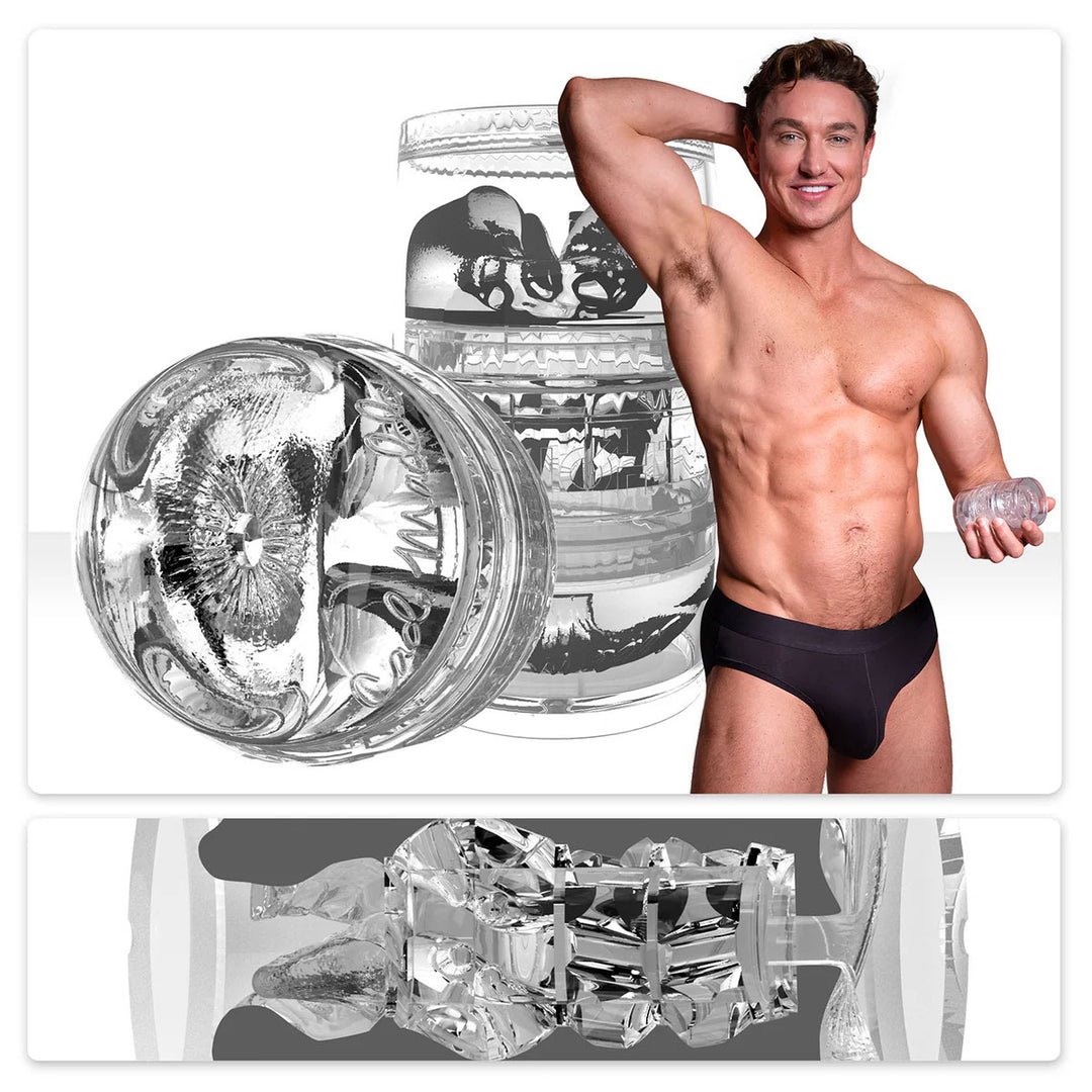 Fleshjack Quickshot Cade Maddox