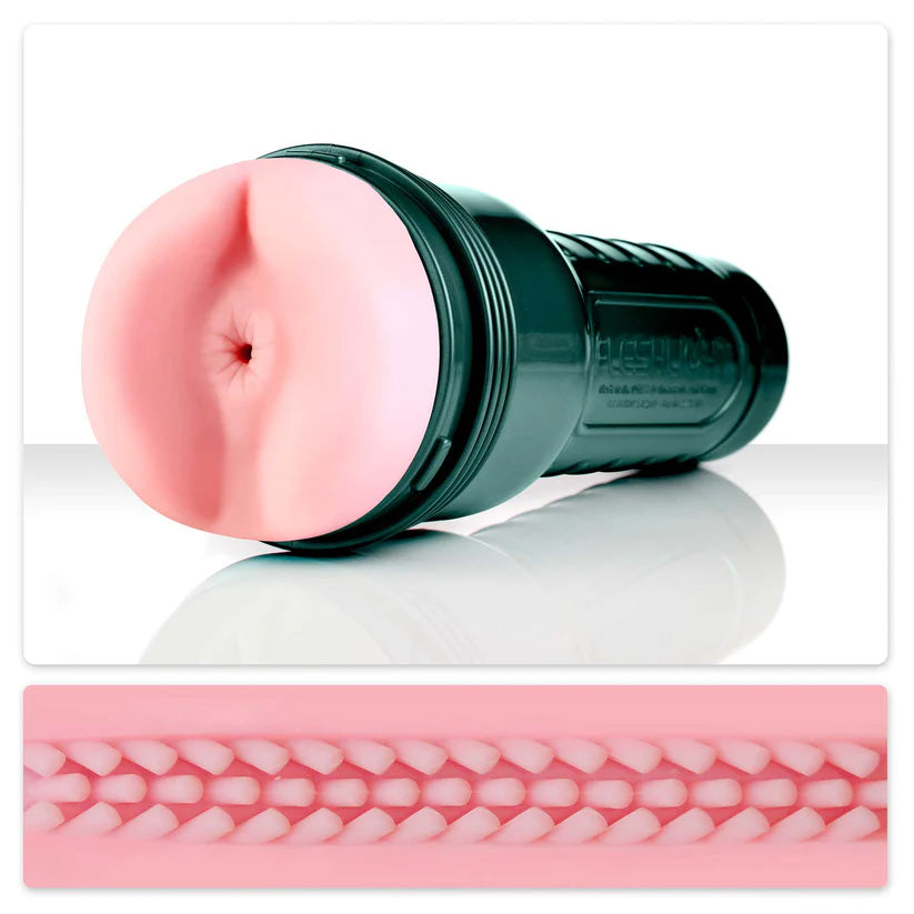 Fleshlight Vibro Touch - Pink Butt