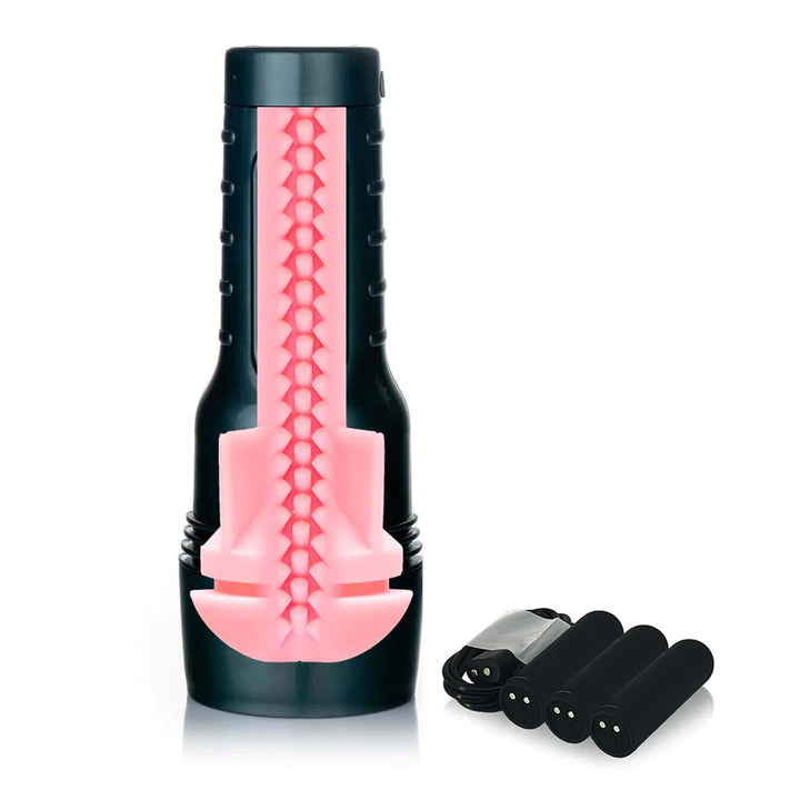 Fleshlight Vibro Touch - Pink Butt