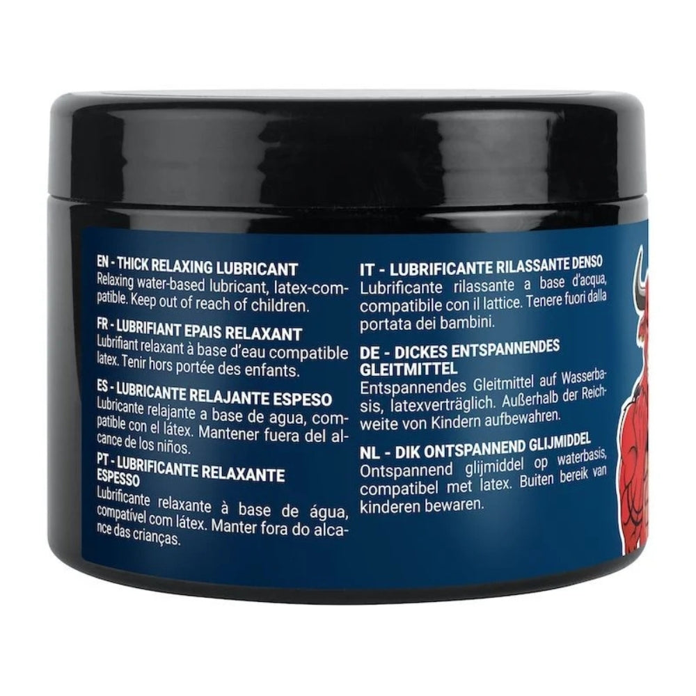 Fuck & Fist FF Hybrid Relax Thick 500ml