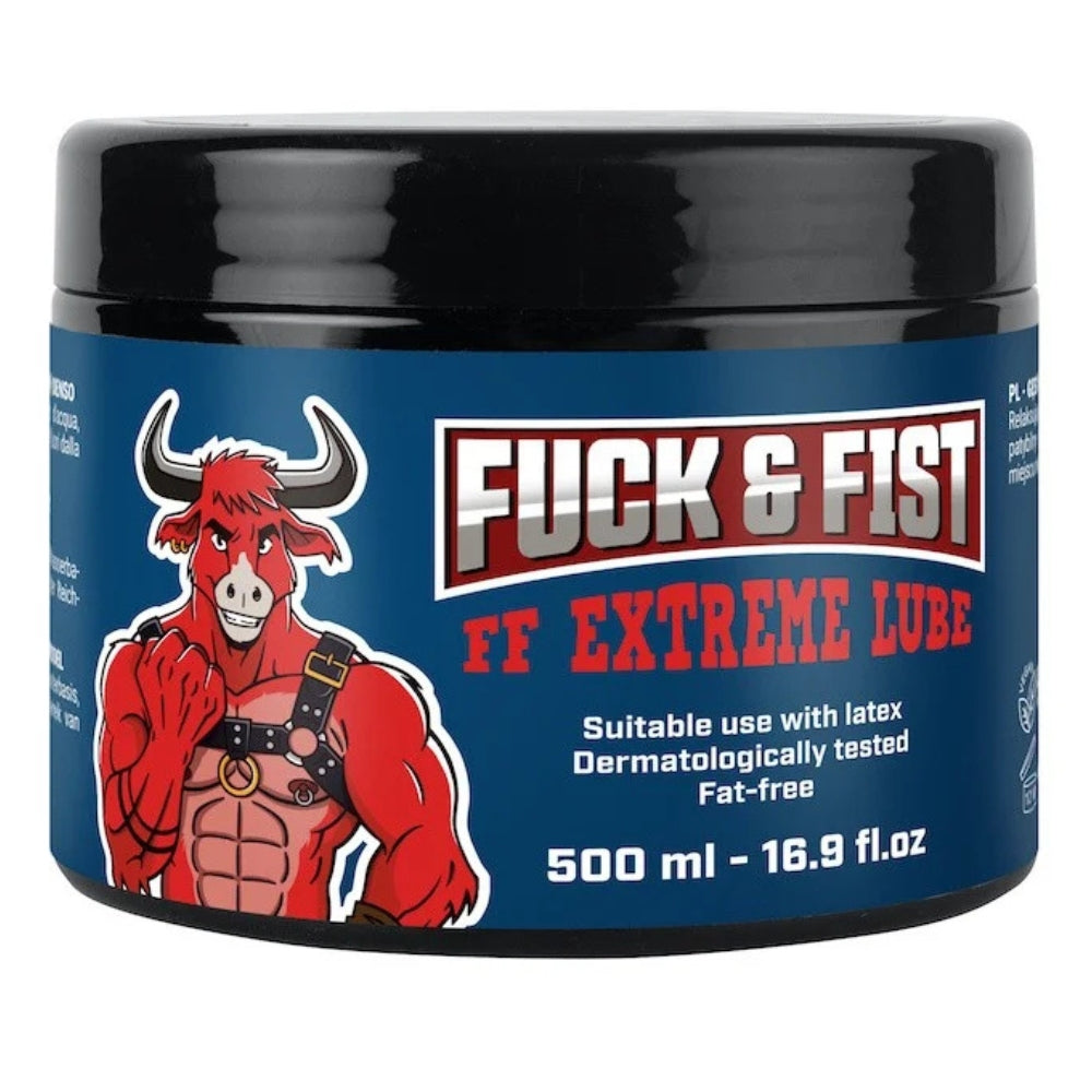 Fuck & Fist FF Hybrid Relax Thick 500ml