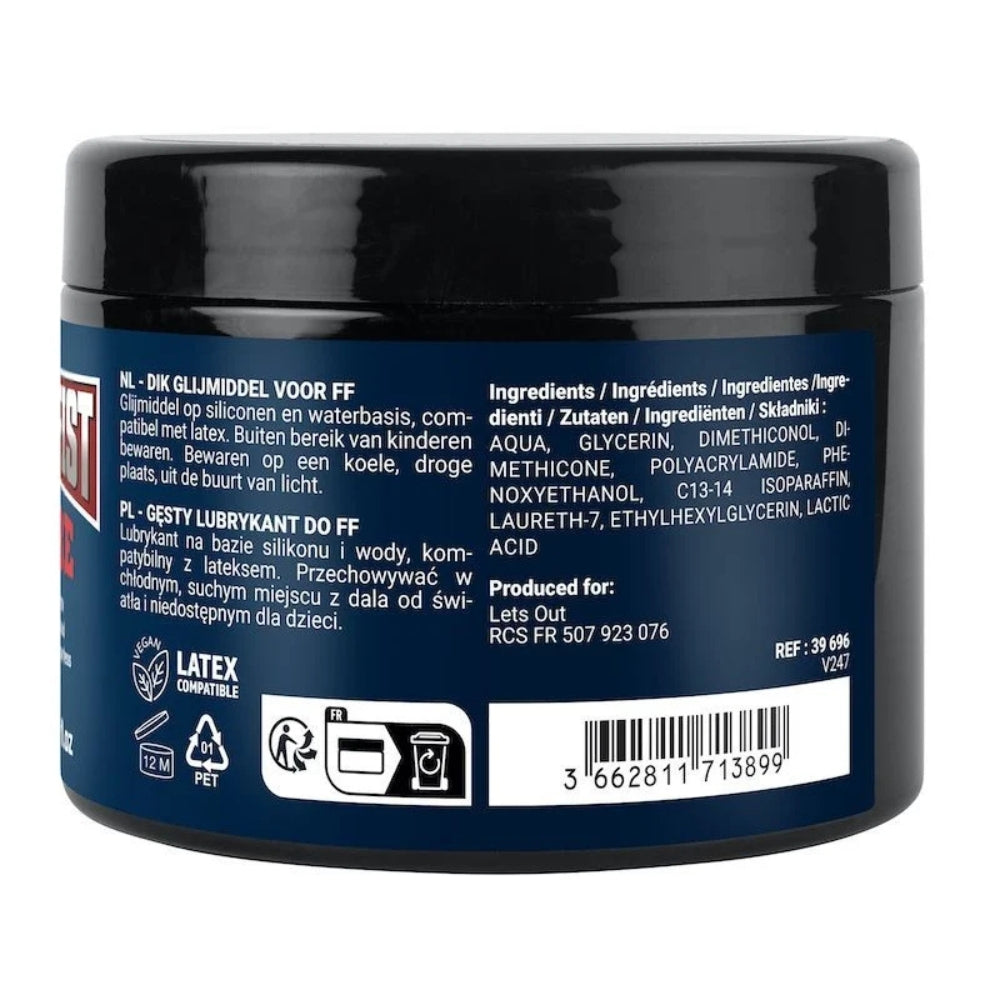 Fuck & Fist FF Hybrid Thick 500ml