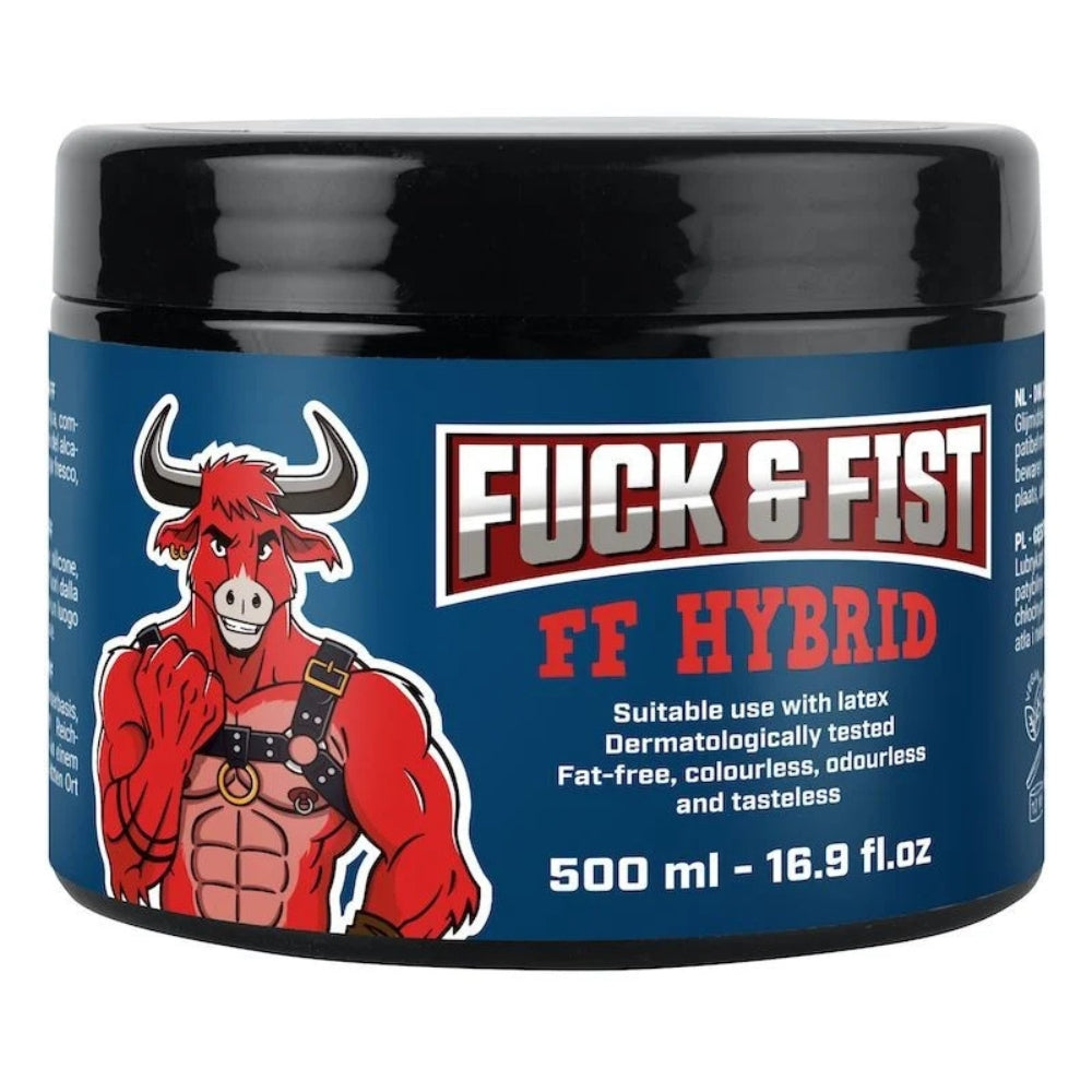 Fuck & Fist FF Hybrid Thick 500ml