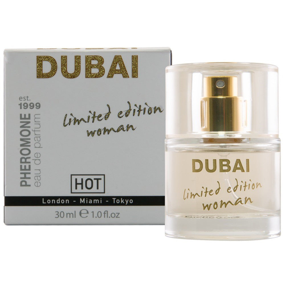 HOT Pheromone Perfume Woman Dubai - 30ml