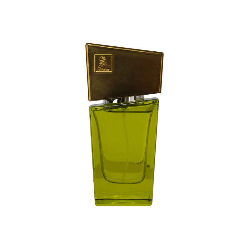 HOT Shiatsu Pheromone Eau De Parfum Women - Lime 50ml