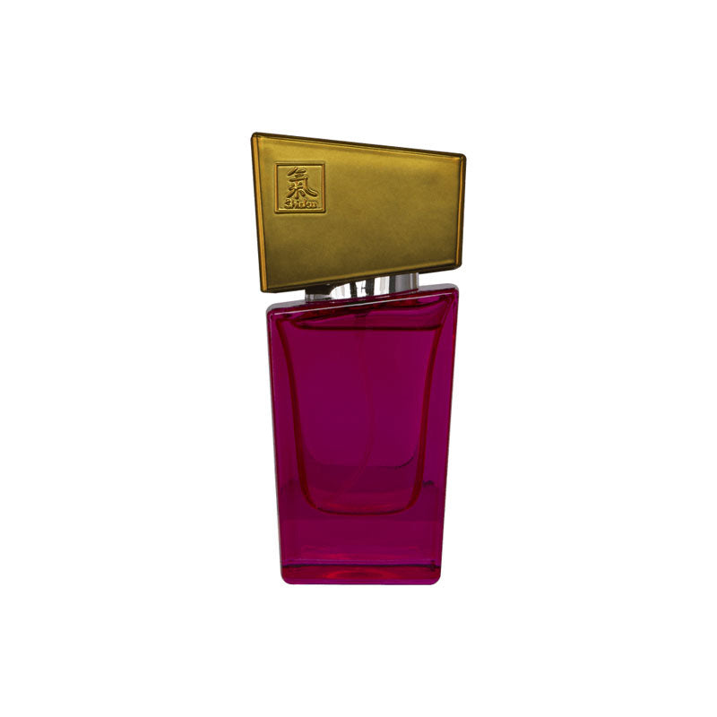 HOT Shiatsu Pheromone Eau De Parfum Women - Pink 50ml