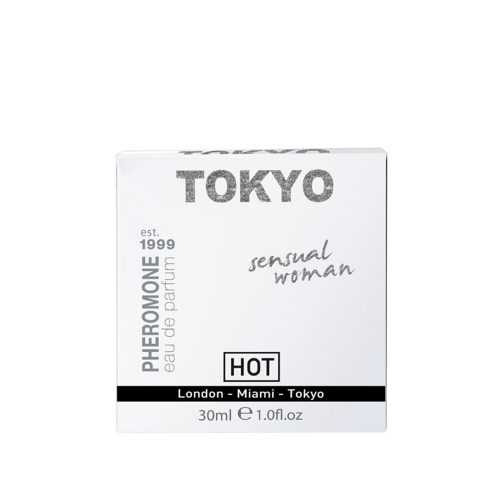 HOT Pheromone Perfume Woman Tokyo - 30ml