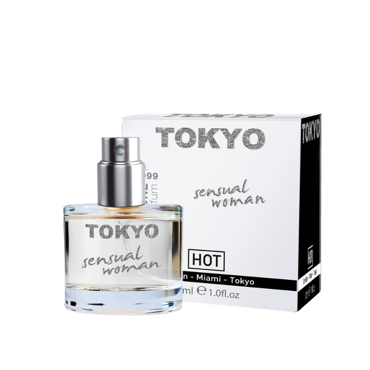 HOT Pheromone Perfume Woman Tokyo - 30ml