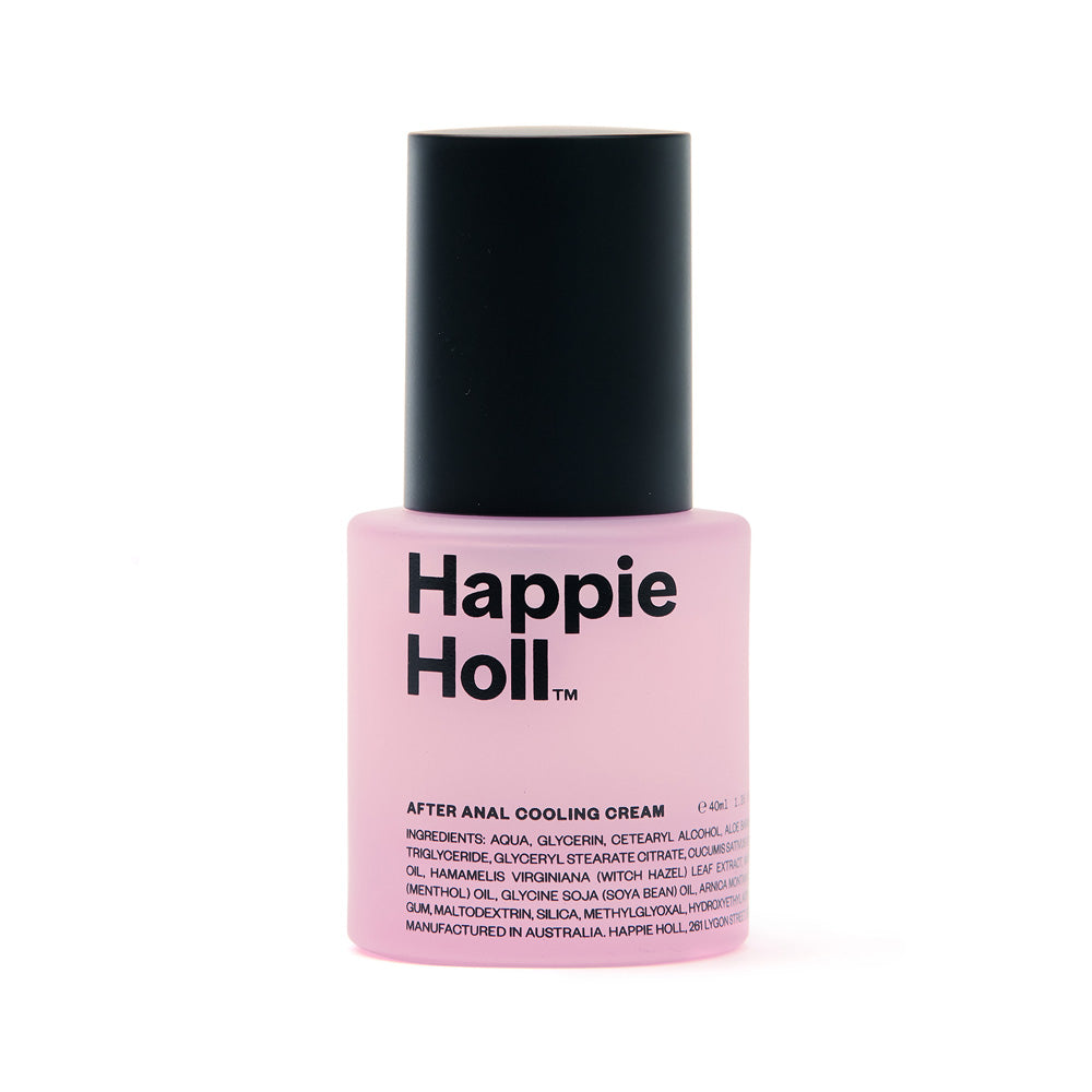 Happie Holl After Anal Cooling Cream 50ml
