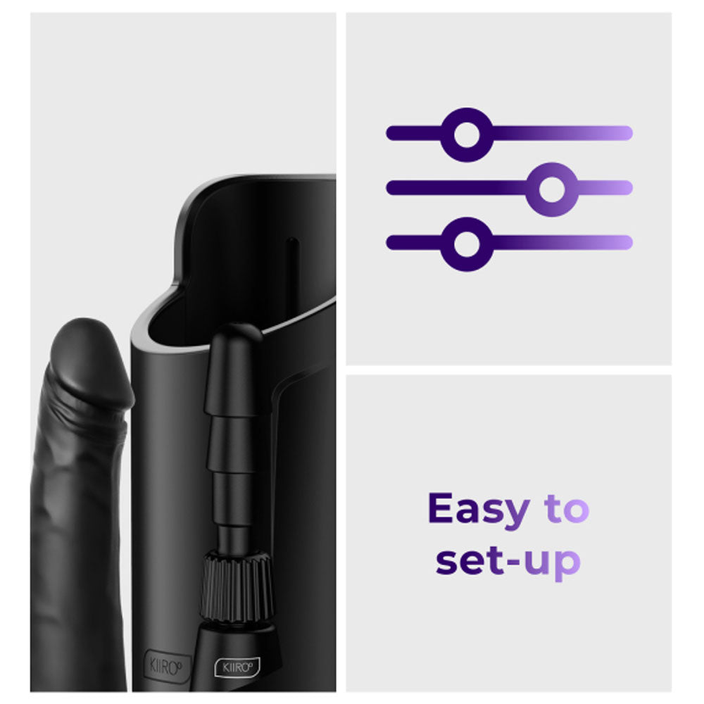 Kiiroo Keon Dildo Adaptor V2
