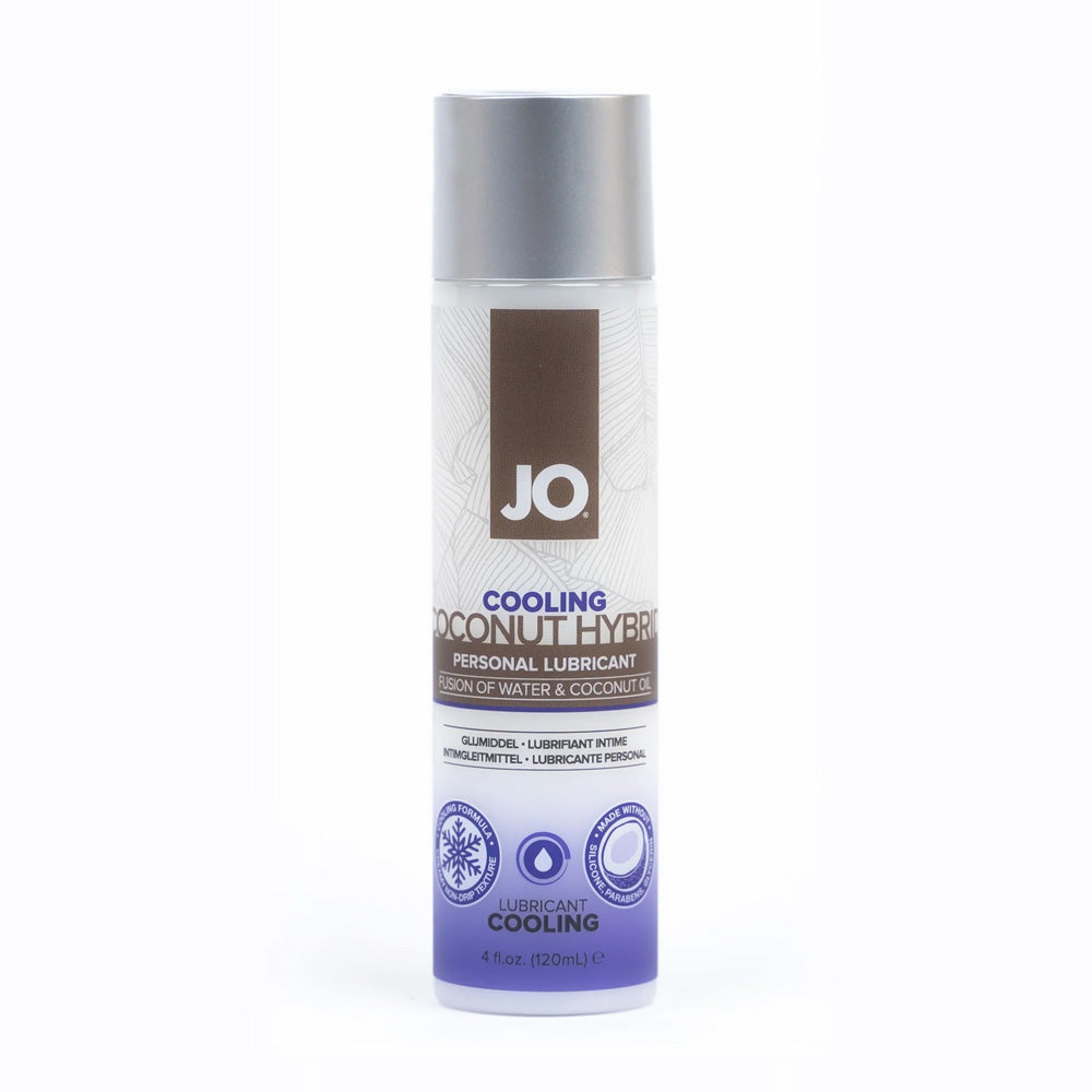 JO Coconut Hybrid Cooling Lubricant 120ml