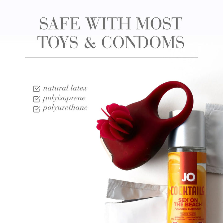 JO H2O Cocktails Sex On The Beach Flavored Lubricant 60ml