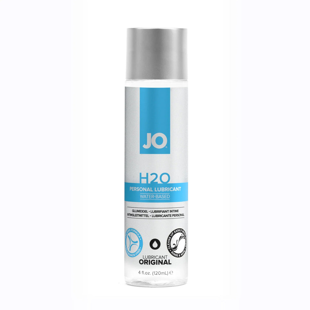 JO H2O Original Lubricant 120ml