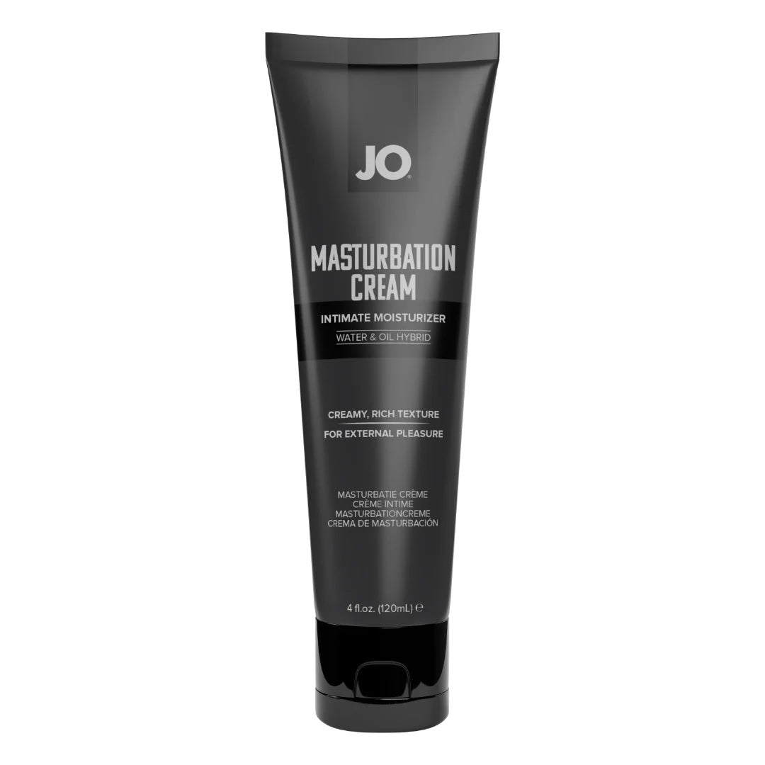 JO Masturbation Cream 120ml