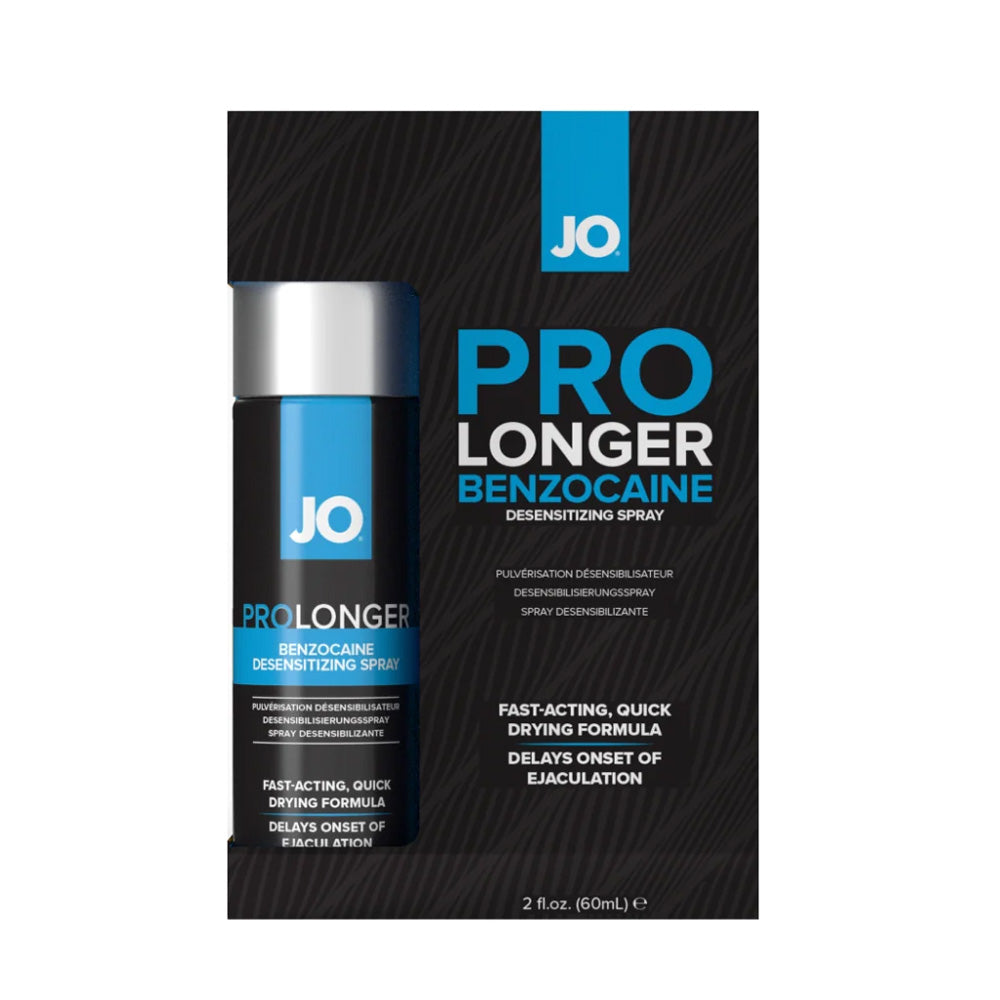 JO Pro Longer Desensitizing Spray 60ml