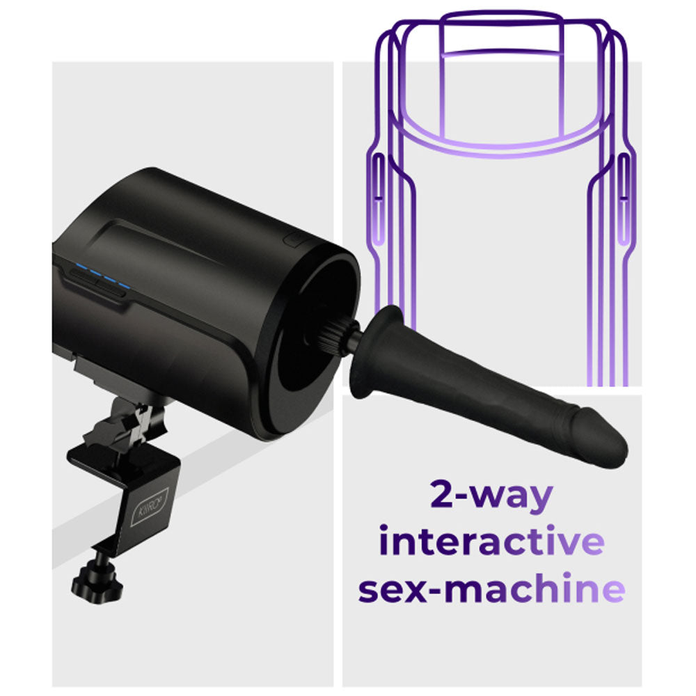 Kiiroo Keon Dildo Adaptor V2