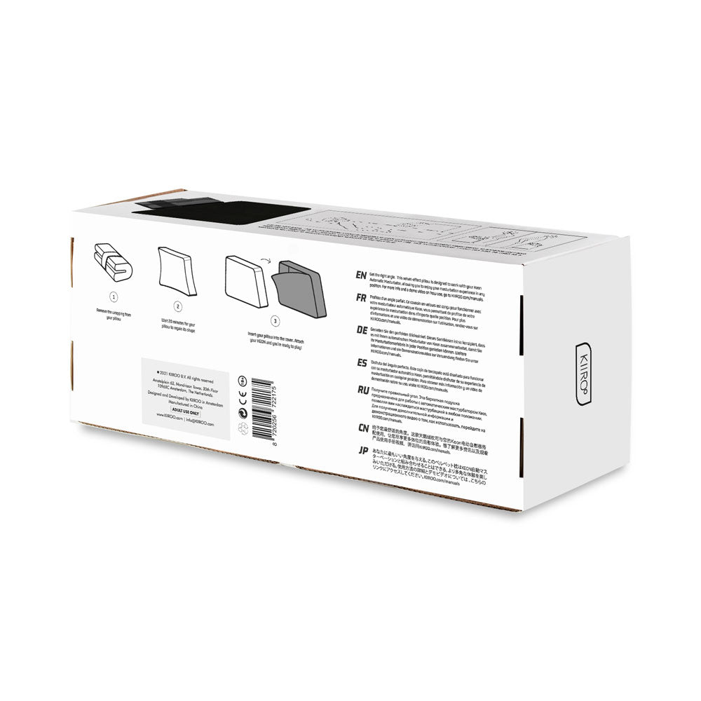 Kiiroo Keon Pillow Mount