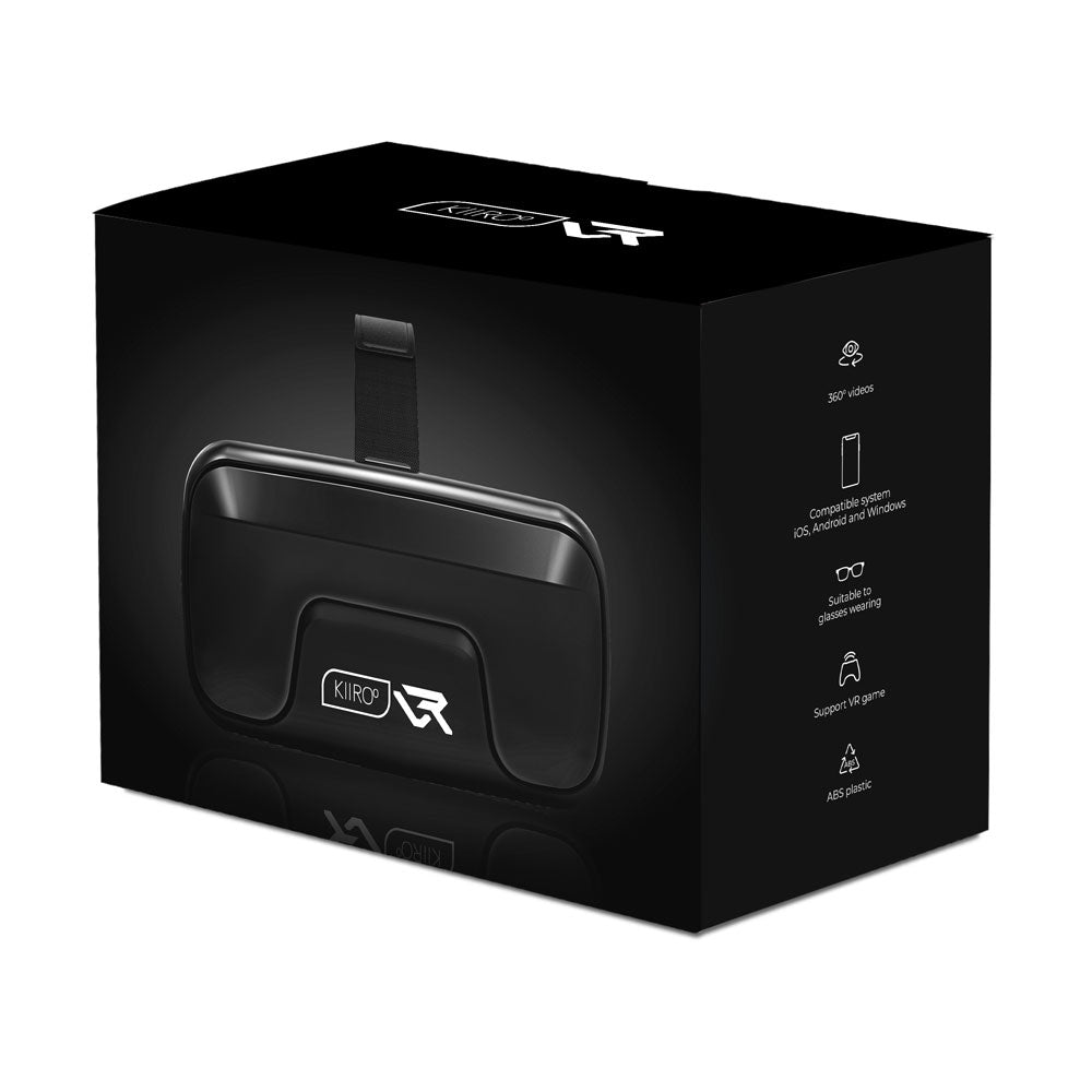 Kiiroo Keon VR Headset V3