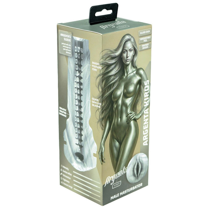 Kiiroo Stars Collection Argenta PowerBlow Compatible