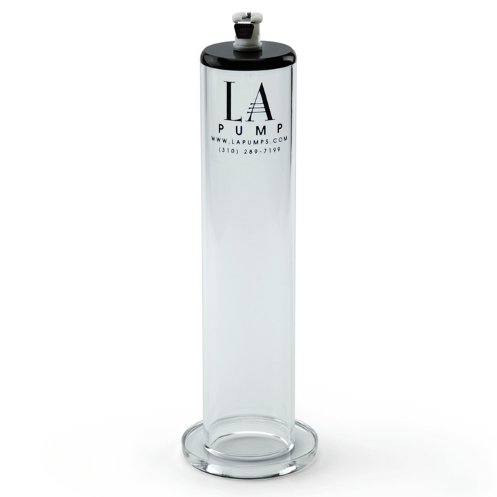 LA Pump Elliptical Penis Cylinder 38mm