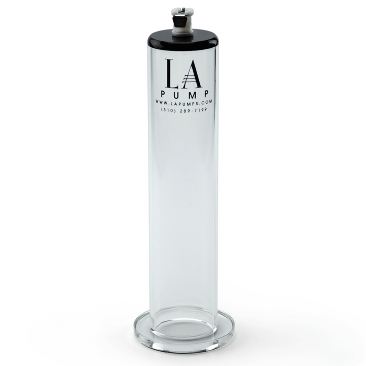 LA Pump Elliptical Penis Cylinder 57mm
