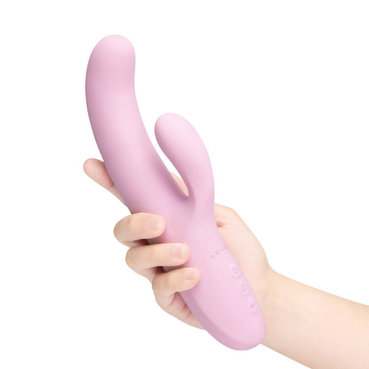 Le Wand Hither - Purple