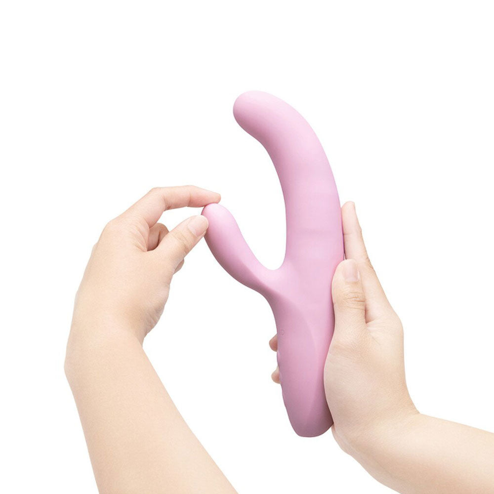 Le Wand Hither - Purple