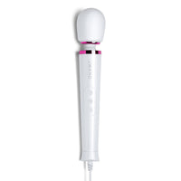 Le Wand Petite Powerful Plug-In Massager - White