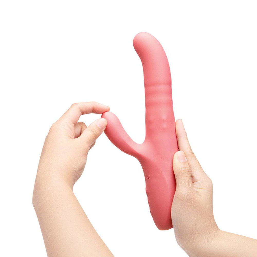 Le Wand Thrust - Dark Pink