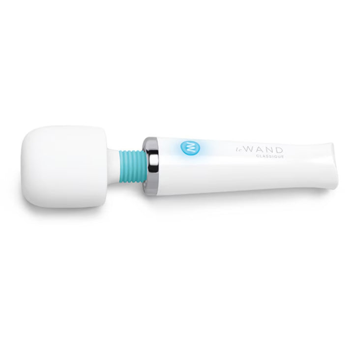 Le Wand Classique Mini Wand Massager - White