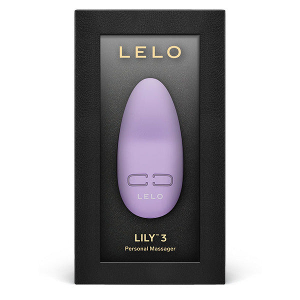 Lelo Lilly 3 - Calm Lavender