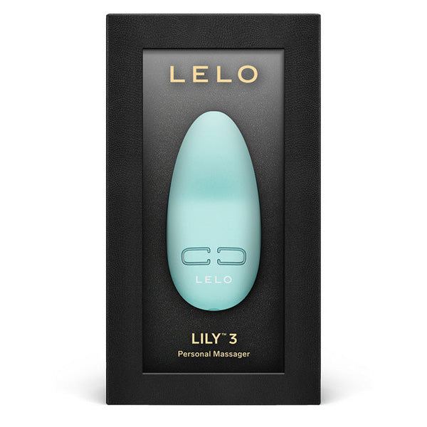 Lelo Lilly 3 - Polar Green