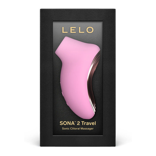 Lelo Sona 2 Travel - Pink